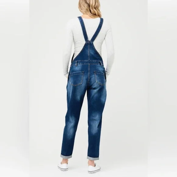 Maternity Overalls - Picture 4 of 4